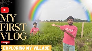 MY FIRST VLOG #myfirstvlog #firstvlog #vlogsvideo #freeviews #vlogs #myfirstvlog2025#todayvlog #edit