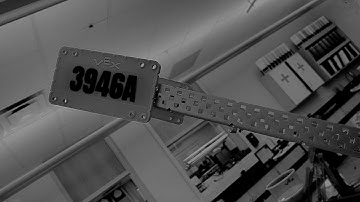 VEX Tower Takeover - 3946A Iteration II Mini Reveal