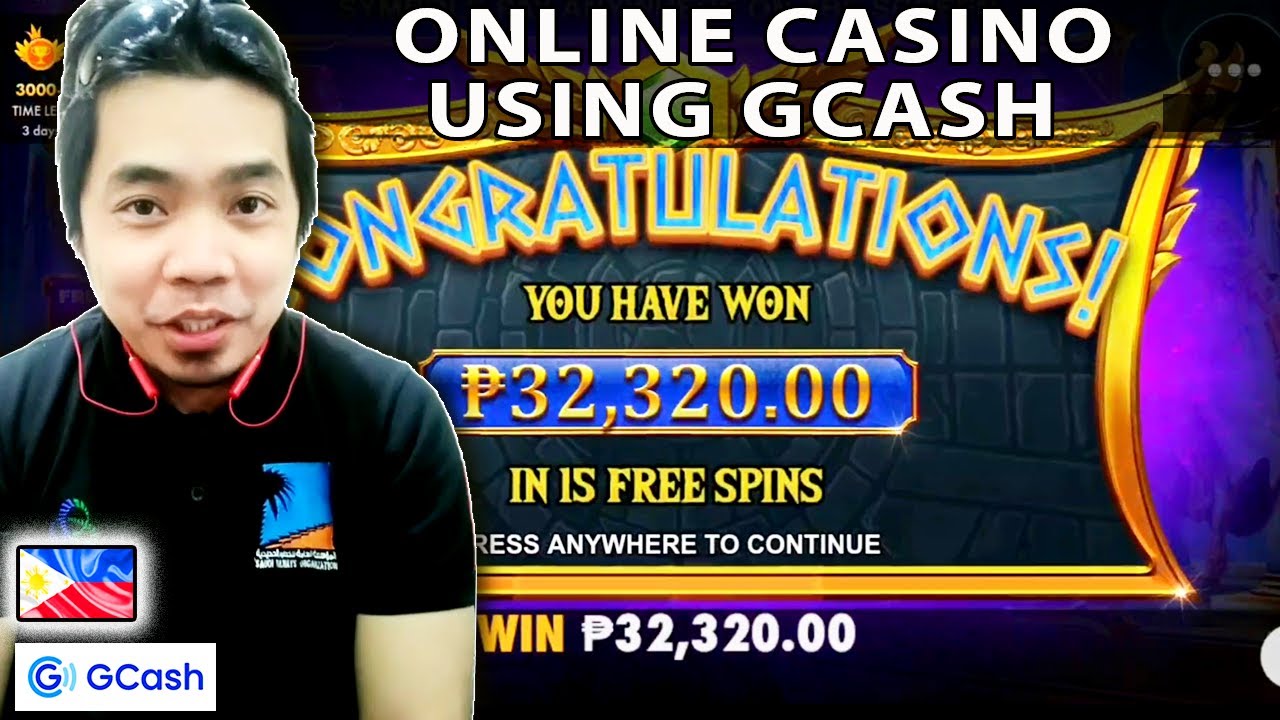 How to play online casino in Philippines using gcash with real profit?  Casino onlinÑ real money 2022 - YouTube