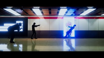 Unity 2018 | Cinematic test