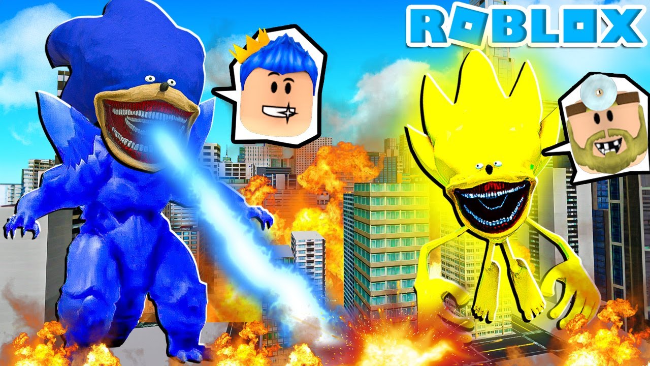 SHIN SONIC GODZILLA TAPES LVL999.999 VS SHIN SUPER SONIC TAPES SIAPA YANG LEBIH KUAT DI ROBLOX?!! SHIN SONIC GODZILLA TAPES LVL999.999 VS SHIN SUPER SONIC TAPES SIAPA YANG LEBIH KUAT DI ROBLOX?!!