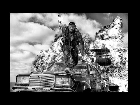 『マッドマックス 怒りのデス･ロード＜ブラック＆クローム＞エディション』映画オリジナル予告編