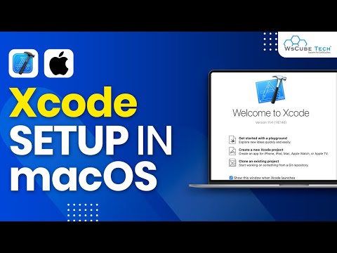 XCode Installation: How to Install XCode on MacOS - Complete Setup