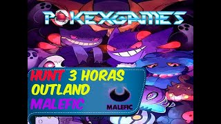 PokexGames #7 hunt 