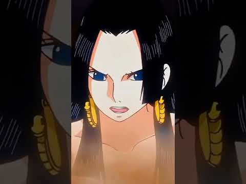 Boa Hancock EditBoahancock Onepiece Animeedits