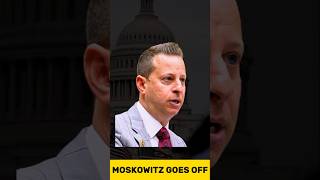 MOSKOWITZ ERUPTS In EPSTEIN FILES SHOWDOWN As HEARING SPIRALS OUT OF CONTROL