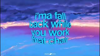 Starboy x Dadys home x Unforgettable x On my way x Copines - tik tok version ( lyrics )