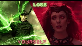 Loki - Wanda II Lose yourself