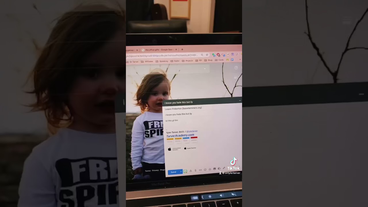 Как вставить GIF-файл в электронное письмо