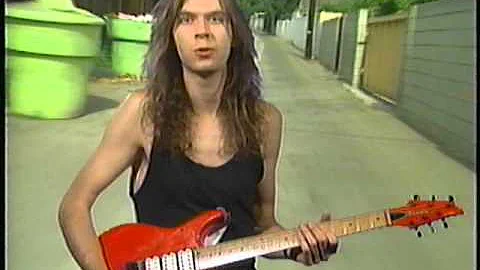 Paul Gilbert Intense Rock 2 | REH  Video Guitar Le...