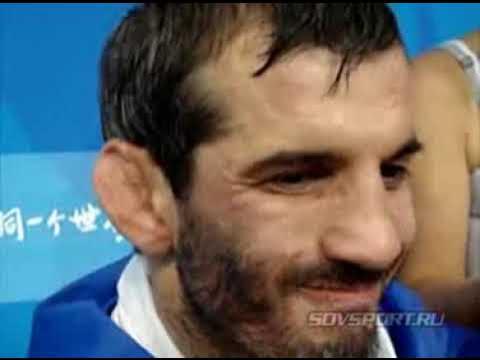 Сослан Тигиев Бувайсар Сайтиев