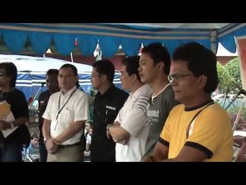 RADIO MUARA LOMBA KARAOKE - PESTA RAKYAT - AYU TING TING