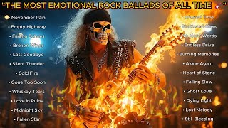 The Quintessential Slow Rock Ballads | A Journey Through Timeless Emotion πΆπ