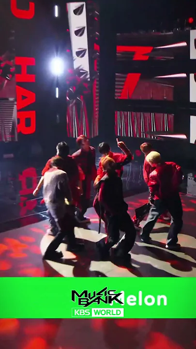HARD - NEXZ #HARD #NEXZ #ネクスジ #넥스지 #Shorts #MusicBank | KBS WORLD TV