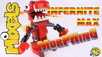 LEGO Mixels - Infernites Max! Series 1