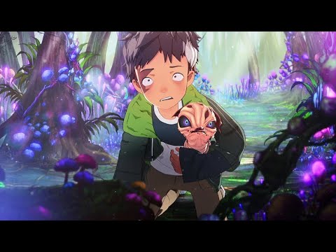 MY DAEMON - Netflix Anime Trailer