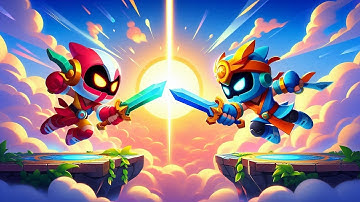 Brawlhalla Gameplay Part 4 || PRITEJ