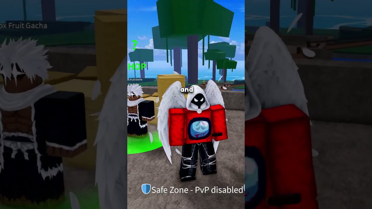 How To Get Blox Fruits AFK In Each Sea 