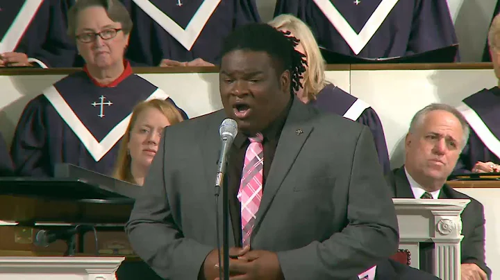 Give Me Jesus - Calvin Carter