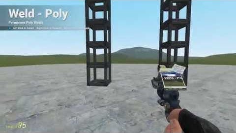 Improved Polyweld STool Demonstration