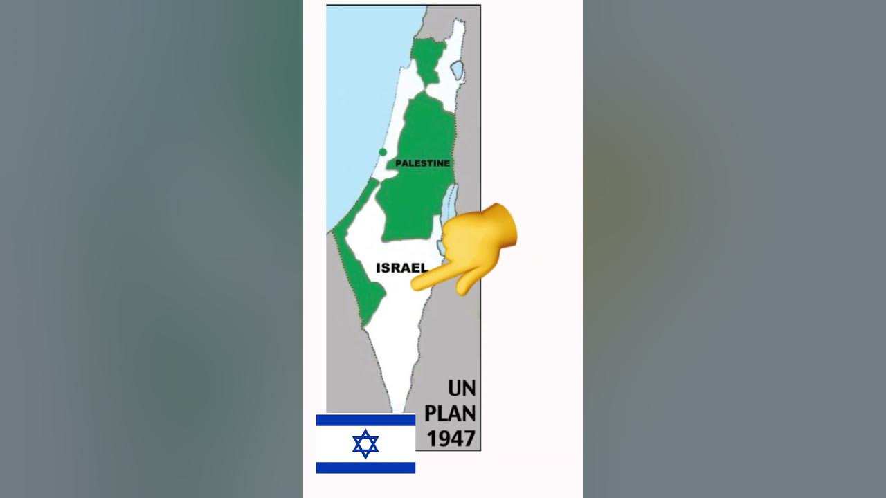 who owned the land first israel or palestine israel and palestine war