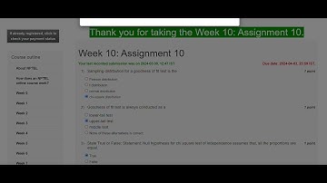 Data Analytics with Python Week 10 Assignment Answers | NPTEL 2024 | O2_Dose