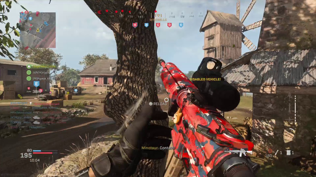 Laggy ground war comeback YouTube