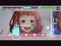 【ハニプレ】「ロマンチックウェディングー前編」HARD:譜面確認