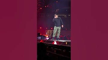 Thumbnail of Morgan Wallen Performs Whiskey Glasses 🥃🔥