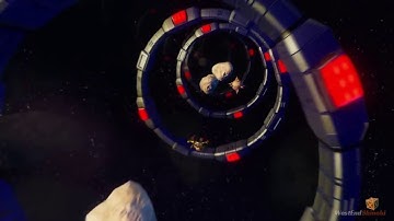 Crash Bandicoot 2: Cortex Strikes Back (N. Sane Trilogy) | Neo Cortex Boss Fight & Ending