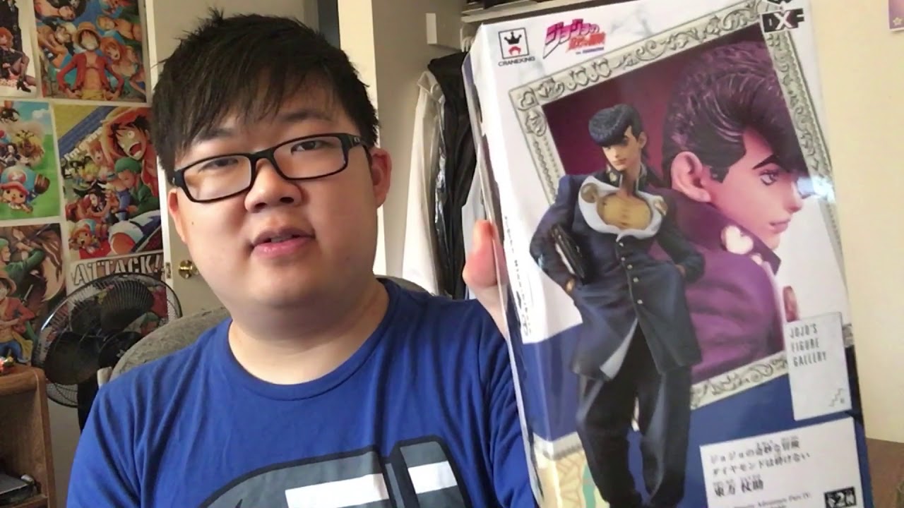 Let's Unbox a Loot Anime Crate (November 2017)