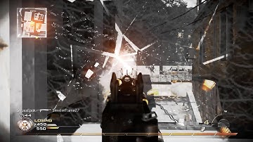 MW2 || Mini-Uzi Nuke || Get a Nuke with every gun #14 || 2017 [HD]