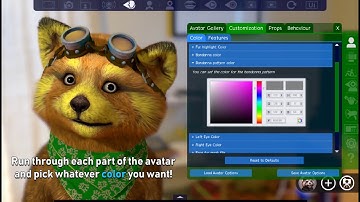 TUTORIAL - How to Customize an Avatar
