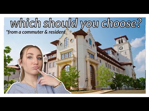 Should you Commute or Dorm at Montclair State University?