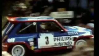 Greatest WRC Cars - Group B