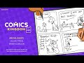 Comics Kingdom Drawn Together - Episode # 3