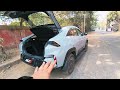tata curvv upgrade | Tata Curvv Best 4 Accessories” / side step / door visor / l. mat / door guard