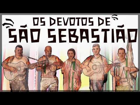 TRAILER - OS DEVOTOS DE SÃO SEBASTIÃO