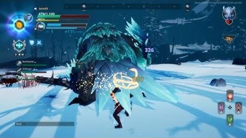 Dauntless [Why do this to me axe]