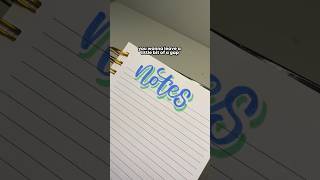Drop shadow tutorial 😎(for lettering) #shorts