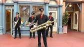 東京ディズニーランド サックス フォー Youtube