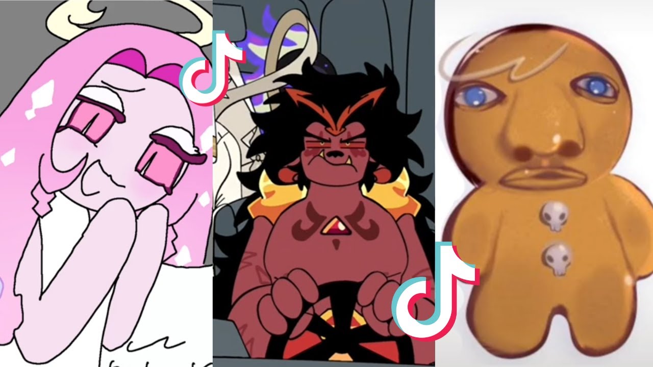 COOKIE 🍪 KINGDOM 👑 MEMES COOKIE RUN TIKTOK COMPILATION #55