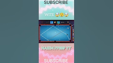 8 ball pool trick shots tutorial 💥💯unavailable shots 🤯 hacker gameplay #viral #8ballpool #trickshots