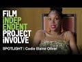 SPOTLIGHT - Codie Elaine Oliver | Project Involve Fellow (2016)
