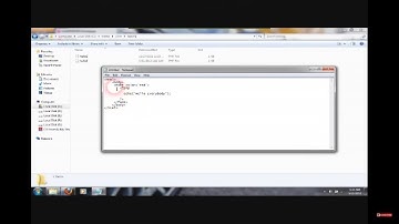 Php Tutorials: Basics 1 - Your First PHP File - Start learning php today!