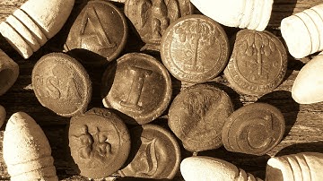 Metal Detecting //Saving History