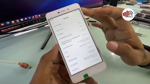 How To Flash File Redmi 4A From China To Global With Unlock Tool | Withoud Unlock Bootloader 2022