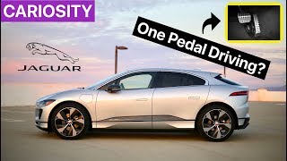 Can You Drive The Jaguar I-Pace With Only One Pedal?