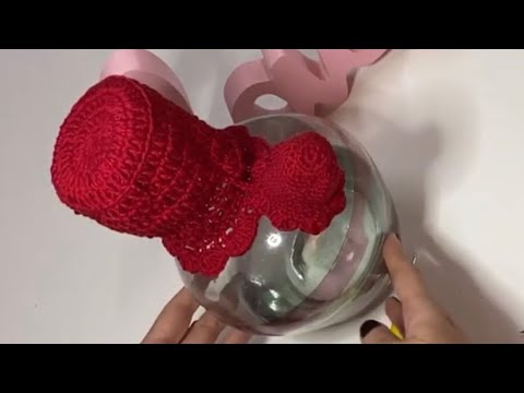 طريقة عمل غطاء لابريق الماي كتير سهل وشغله سريع