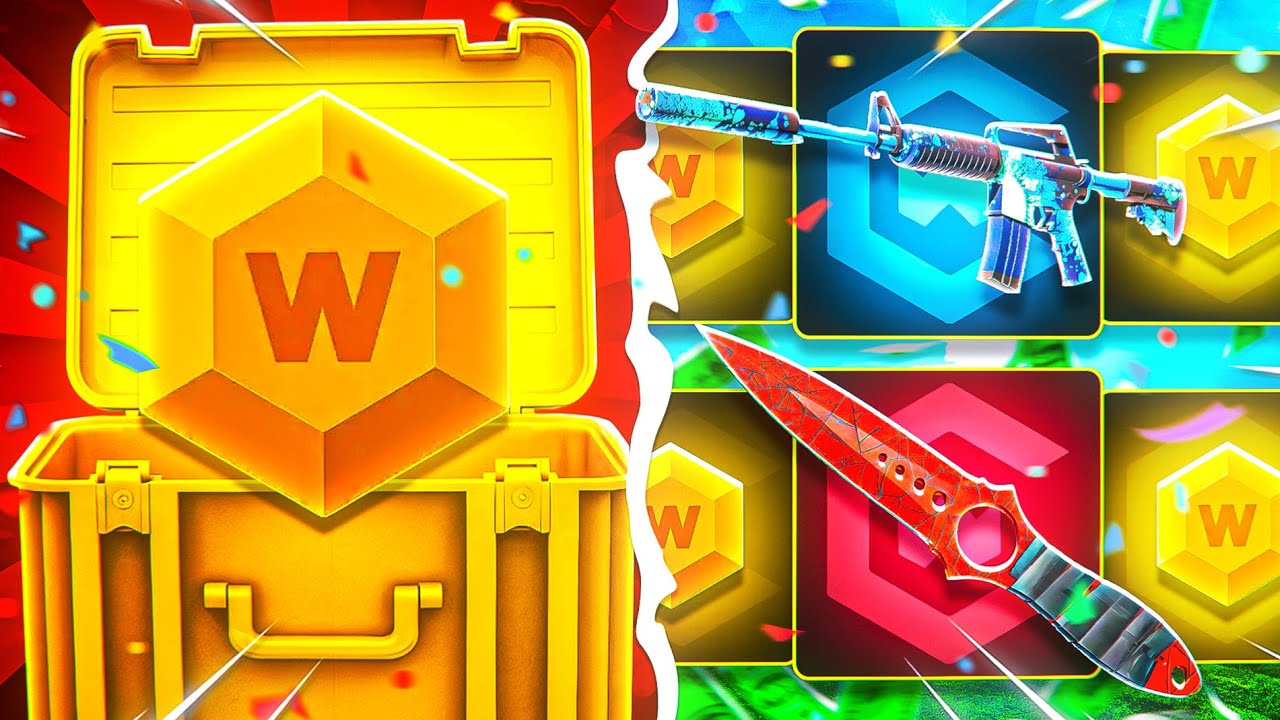 I WENT ALL IN ON CSGOWIN… AND THIS HAPPENED